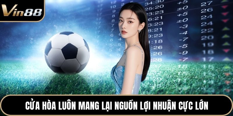 Cửa hòa luôn mang lại nguồn lợi nhuận cực lớn