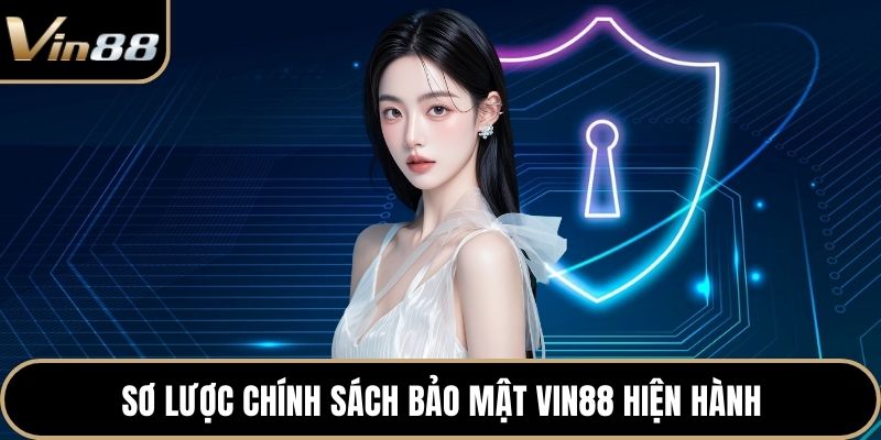 Sơ lược chính sách bảo mật Vin88 hiện hành