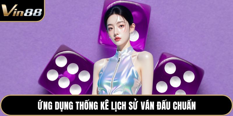 Ứng dụng thống kê lịch sử ván đấu chuẩn